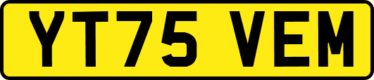 YT75VEM