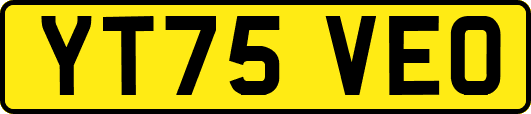 YT75VEO