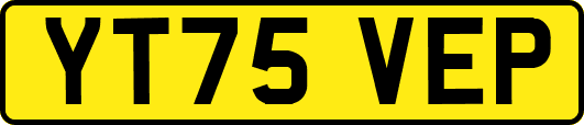 YT75VEP