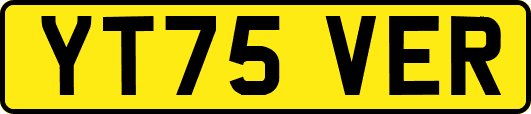 YT75VER