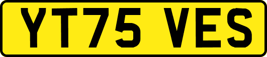 YT75VES