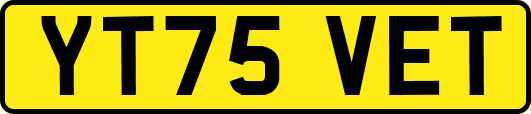 YT75VET