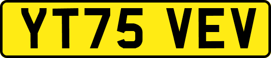 YT75VEV