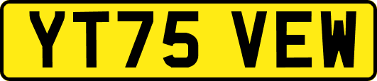 YT75VEW