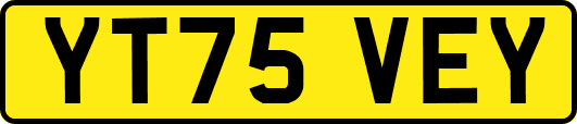 YT75VEY