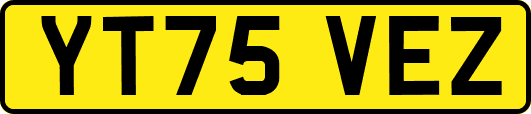 YT75VEZ