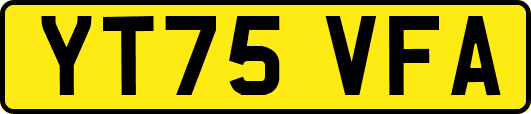 YT75VFA