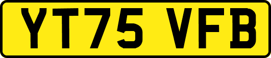 YT75VFB