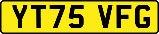 YT75VFG