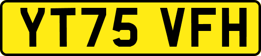 YT75VFH