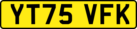 YT75VFK