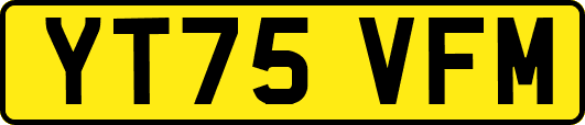 YT75VFM