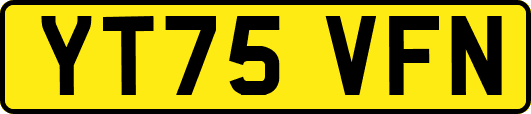 YT75VFN