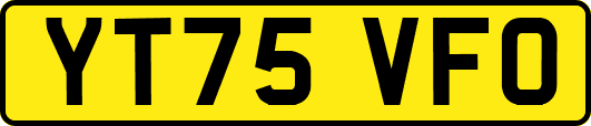 YT75VFO