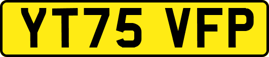YT75VFP