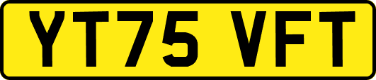 YT75VFT