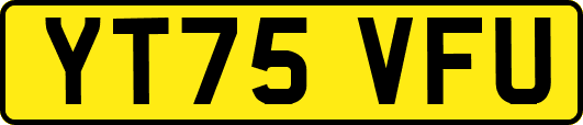 YT75VFU
