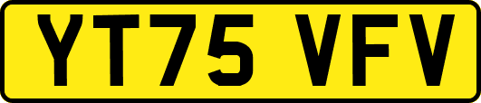 YT75VFV