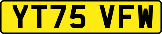 YT75VFW