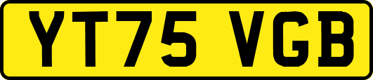 YT75VGB