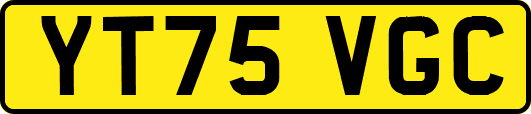 YT75VGC