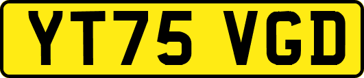 YT75VGD