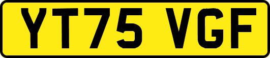 YT75VGF