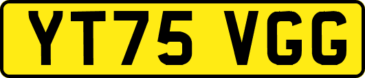 YT75VGG
