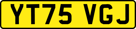 YT75VGJ