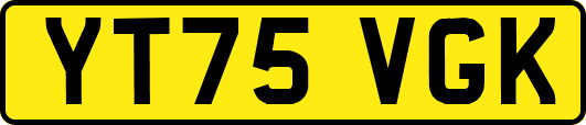 YT75VGK