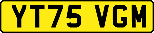 YT75VGM