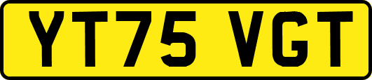 YT75VGT