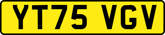 YT75VGV