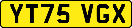 YT75VGX