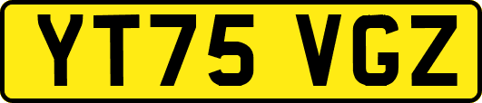 YT75VGZ