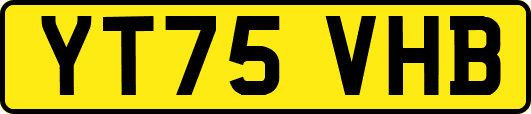 YT75VHB