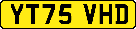 YT75VHD