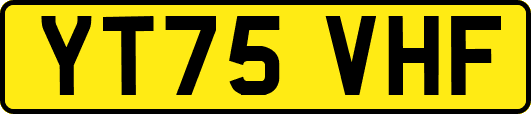 YT75VHF