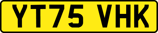 YT75VHK