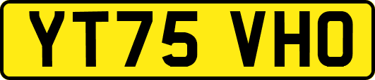 YT75VHO