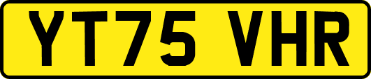 YT75VHR