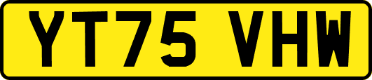 YT75VHW