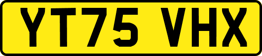 YT75VHX