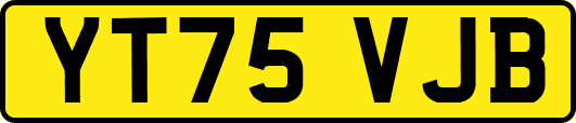 YT75VJB