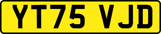 YT75VJD