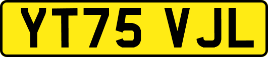 YT75VJL