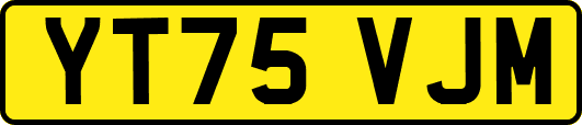 YT75VJM