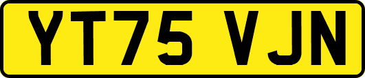 YT75VJN