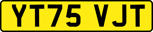 YT75VJT