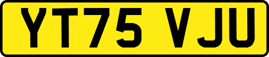 YT75VJU